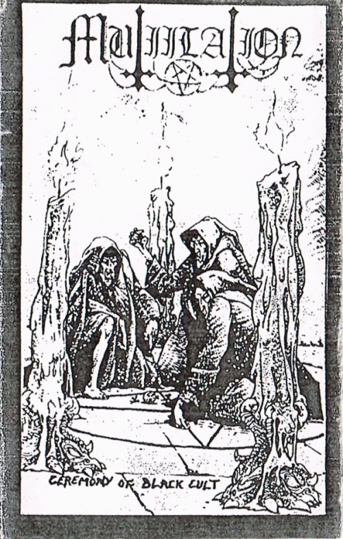 Mütiilation : Ceremony of the Black Cult